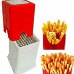 Swiss Wonder Xvi™-107-French Fries Cutter / Potato Chipser Potato Grater & Slicer(1 X Potato French Fries Cutter)