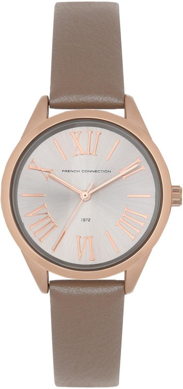 French Connection Spring-Summer 21 Analog Watch  – For Women