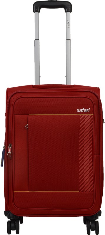 Safari Penta 4W Cabin Suitcase – 23 Inch