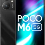 Poco M6 5G (Galactic Black, 128 Gb)(4 Gb Ram)