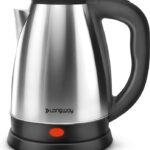 Longway Kestro Electric Kettle(2 L, Black)