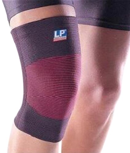 Lp Knee Support – Xl (Black)