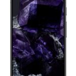 Google Pixel 8 (Obsidian, 128 Gb)(8 Gb Ram)