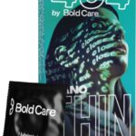 Bold Care 404 Super Nano Thin Condoms For Men Intense Fit With A Natural Feel Condom(10 Sheets)