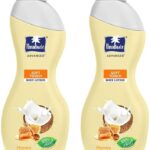 Parachute Advansed Soft Touch (Honey) 400Ml X 2(800 Ml)