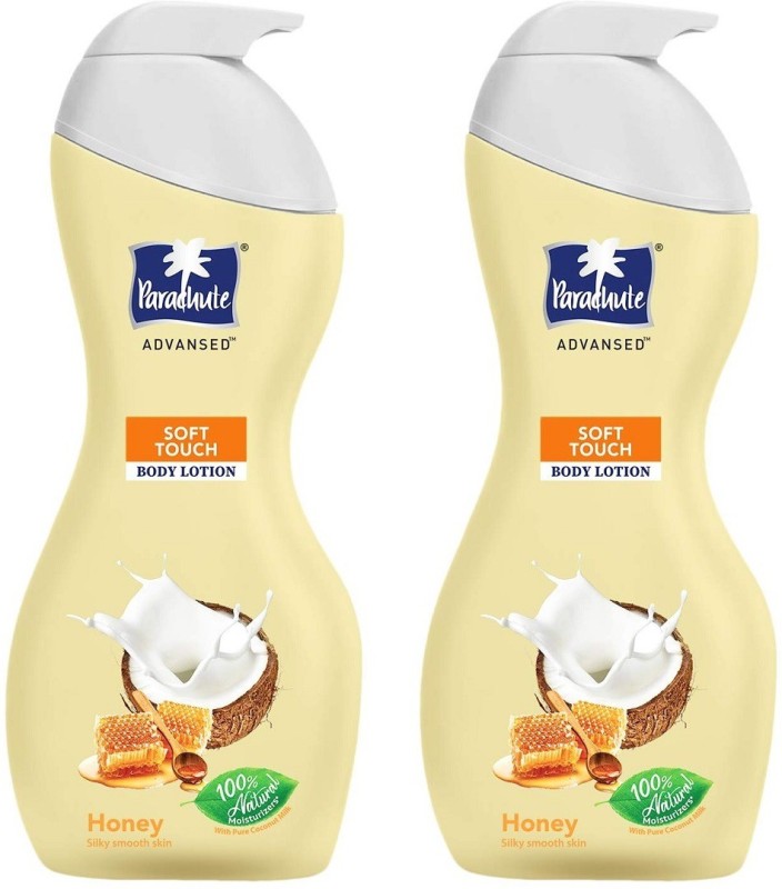 Parachute Advansed Soft Touch (Honey) 400Ml X 2(800 Ml)