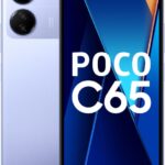 Poco C65 (Pastel Blue, 256 Gb)(8 Gb Ram)