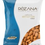 Tulsi California Rozana Value Almonds(1 Kg)