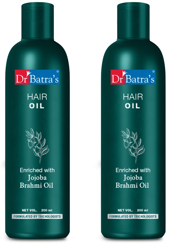 Dr Batra’S Jojba Hair Oil(400 Ml)