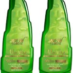 Wow Skin Science Aloe Vera Multipurpose Beauty Gel For Skin And Hair, (Pack Of 2)(260 Ml)