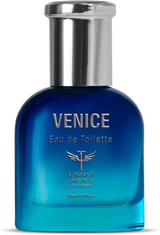 Bombay Shaving Company Perfume_Venice_Blue_30Ml Eau De Toilette  –  30 Ml(For Men)