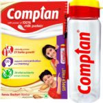 Complan Kesar Badam With Sipper(500 G)