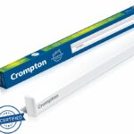 Crompton Laser Ray Neo 20W Straight Linear Led Tube Light(White)