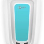 Orient Electric 5.5 L Instant Water Geyser (Orient Rapidus 5.5 L Instant Plus Storage, White-Blue)