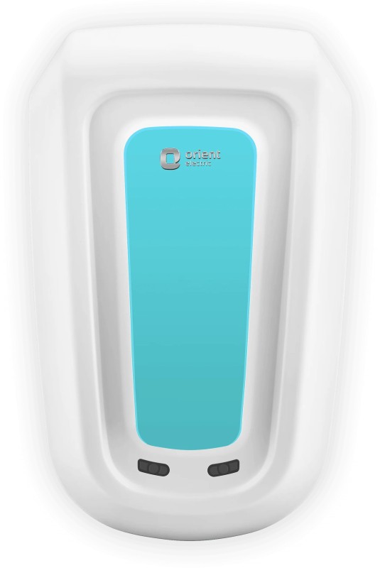 Orient Electric 5.5 L Instant Water Geyser (Orient Rapidus 5.5 L Instant Plus Storage, White-Blue)