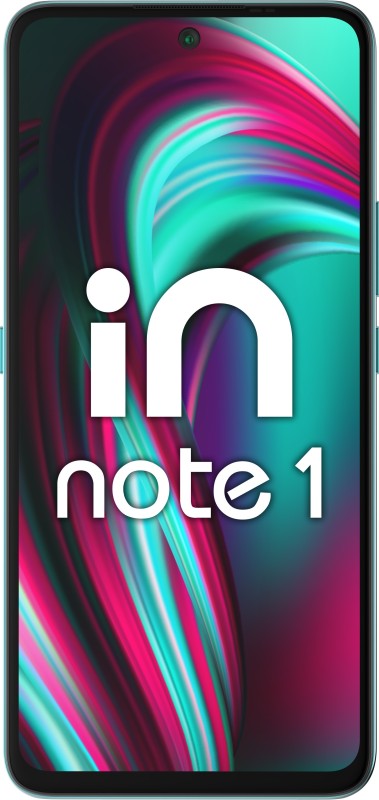 Micromax In Note 1 (Green, 64 Gb)(4 Gb Ram)