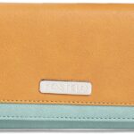 Fostelo Casual Yellow  Clutch