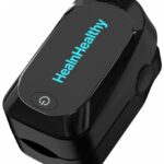 Healnhealthy Q9 Pulse Oximeter(Black)