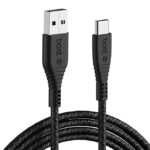 boAt Type C Type C Cable with 3A Rapid Charging