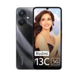 Redmi 13C 5G (Starlight Black, 4GB RAM, 128GB Storage)