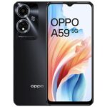 OPPO A59 5G (Starry Black, 4GB RAM, 128GB Storage