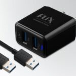 FLiX Usb Charger,Flix (Beetel) Bolt 2.4 Dual Poart