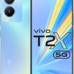 Vivo T2X 5G (Marine Blue, 128 Gb)(6 Gb Ram)