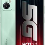 Infinix Hot 20 5G (Blaster Green, 64 Gb)(4 Gb Ram)