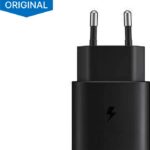 Samsung Original 25W, Type C Power Adaptor Compatible For All Samsung Devices (Super Fast Charge 3.0)(Black)