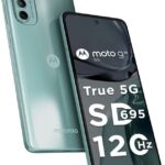 Motorola G62 5G (Frosted Blue, 128 Gb)(6 Gb Ram)