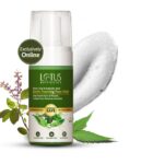 Lotus Botanicals Neem, Tulsi & Salicylic Acid Gentle Foaming  |Clears Acne And Pimples Face Wash(120 Ml)