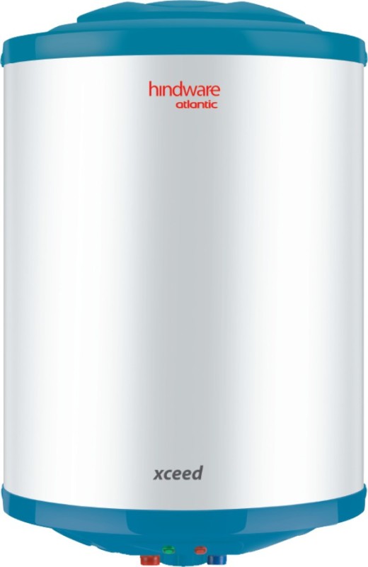 Hindware 15 L Storage Water Geyser (Xceed, White)