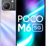 Poco M6 5G (Orion Blue, 128 Gb)(4 Gb Ram)