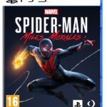 Marvel�S Spider-Man: Miles Morales(For Ps5)