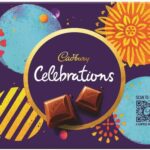 Cadbury Celebrations Assorted Chocolate Gift Pack Bars(178.8 G)