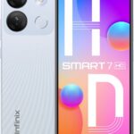 Infinix Smart 7 Hd (Jade White, 64 Gb)(2 Gb Ram)