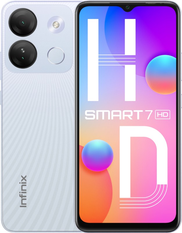 Infinix Smart 7 Hd (Jade White, 64 Gb)(2 Gb Ram)