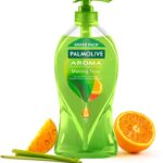 Palmolive Orange Essential Oil & Lemongrass Aroma Morning Tonic, Brightening Body Wash(750 Ml)