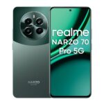 Realme Narzo 70 Pro 5G (Glass Green, 8Gb Ram,128Gb Storage) Dimensity 7050 5G Chipset | Horizon Glass Design | Segment 1St Flagship Sony Imx890 Ois Camera