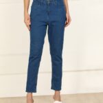 Provogue Skinny Women Blue Jeans