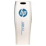 Hp Usb 3.2 Light Golden Flash Drive 128Gb X779W