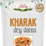 Nature Aahar Kharak Dry Dates Dry Dates(1 Kg)