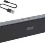 Rzw Tv Sound Bar And Wireless Bluetooth Audio Speaker New Bluetooth Version 16 W Bluetooth Home Audio Speaker(Black, 5.1 Channel)