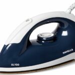 Havells Glydo 1000 W Dry Iron(Charcoal Blue)