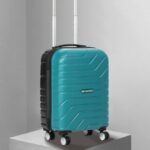 Metronaut Bent- Dual Color Cabin Suitcase 4 Wheels – 22 Inch