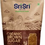 Sri Sri Tattva Organic Brown Sugar(500 G)