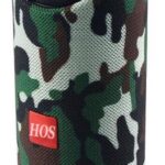 House Of Sound Hos 9 W Bluetooth Speaker(Light Green, Stereo Channel)