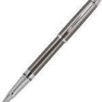 Parker Odyssey Gun Metal Ct Roller Ball Pen(Ink Color – Blue)