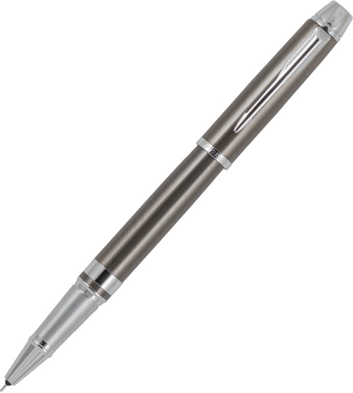 Parker Odyssey Gun Metal Ct Roller Ball Pen(Ink Color – Blue)