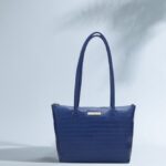 Caprese Women Blue Tote